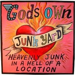 Logo de la société God's Own Junkyard