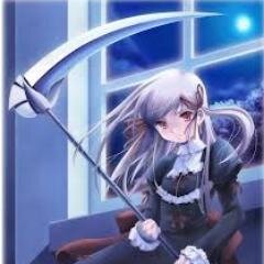 Age: unknown Proxy to: No one  Species: a Reaper Weapon: Death Scythe Child of Death