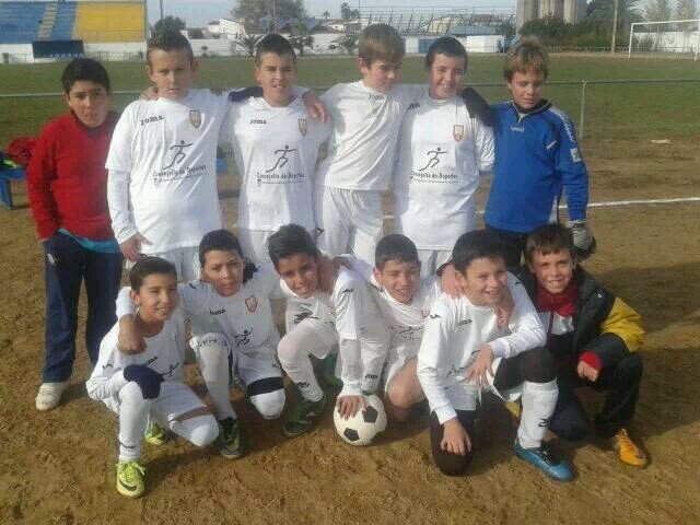 Futbol,Futbol, Futbol y mas futbol......C.P.SANVICENTEÑO