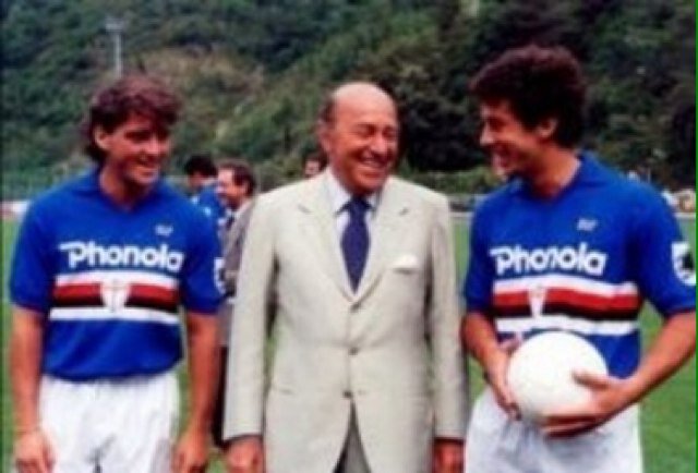 Giornalista,mi occupo di calcio e di sampdoria