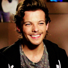 non ho mai visto un sorriso piú bello di quello di harry.