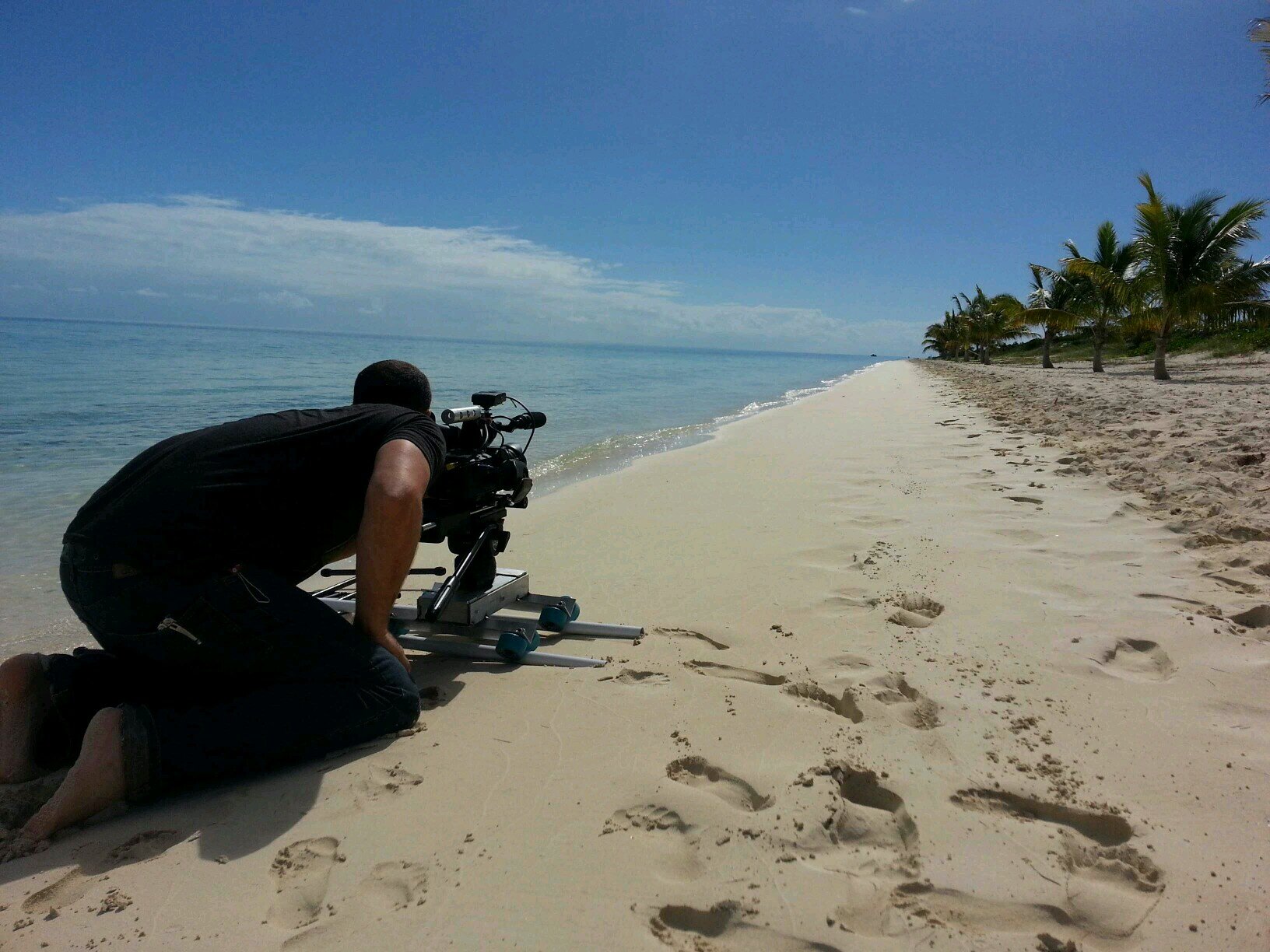 A cultural, educational, destination oriented and entertainment channel for the Caribbean Islands; informational ​programming specially for hotel and resorts