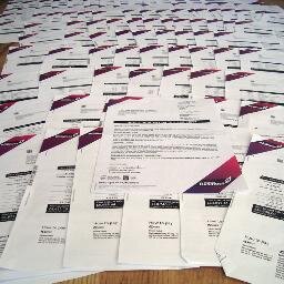 Trying to get British Gas to accept that I have never been their customer and to apologise for sending 100+ payment demands & threats to break into my home.