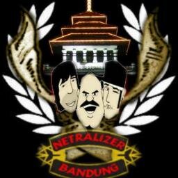We are Netralizer Bandung, Pride of Netral \m/ @netral_official @Blueskycloud9 @ombags @eno_gitara \m/