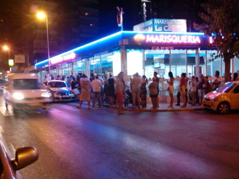 Restaurante-freiduria la cartuja desde 1989 tlf: 96 680 60 00