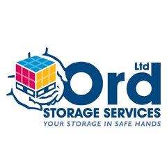 Self storage and archiving 10 minutes from Inverness. Specialists in environment controlled storage, pallet storage, self-storage, shredding and archiving.