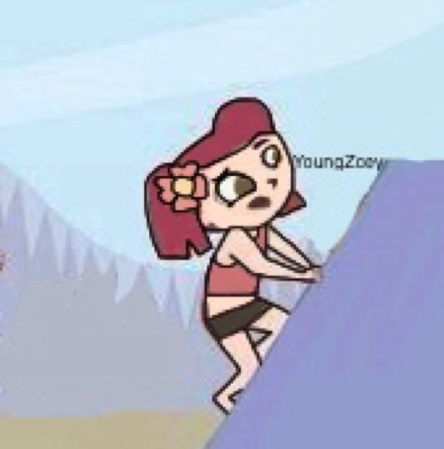 I'm Zoey..lonely, as usual.. #FirstLittleZoey #CommandoZoeySometimes