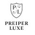 PREIPER Luxe (@preiper) Twitter profile photo