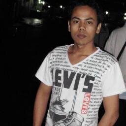 one active