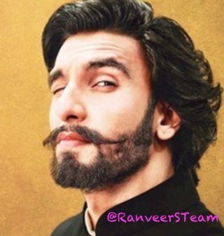 Your number one stop for all the latest updates, photos, info, videos and a lot more on the bollywood king Ranveer Singh !