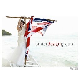 Pinter Design Group is  part of Incahoots, a London-based design and marketing studio