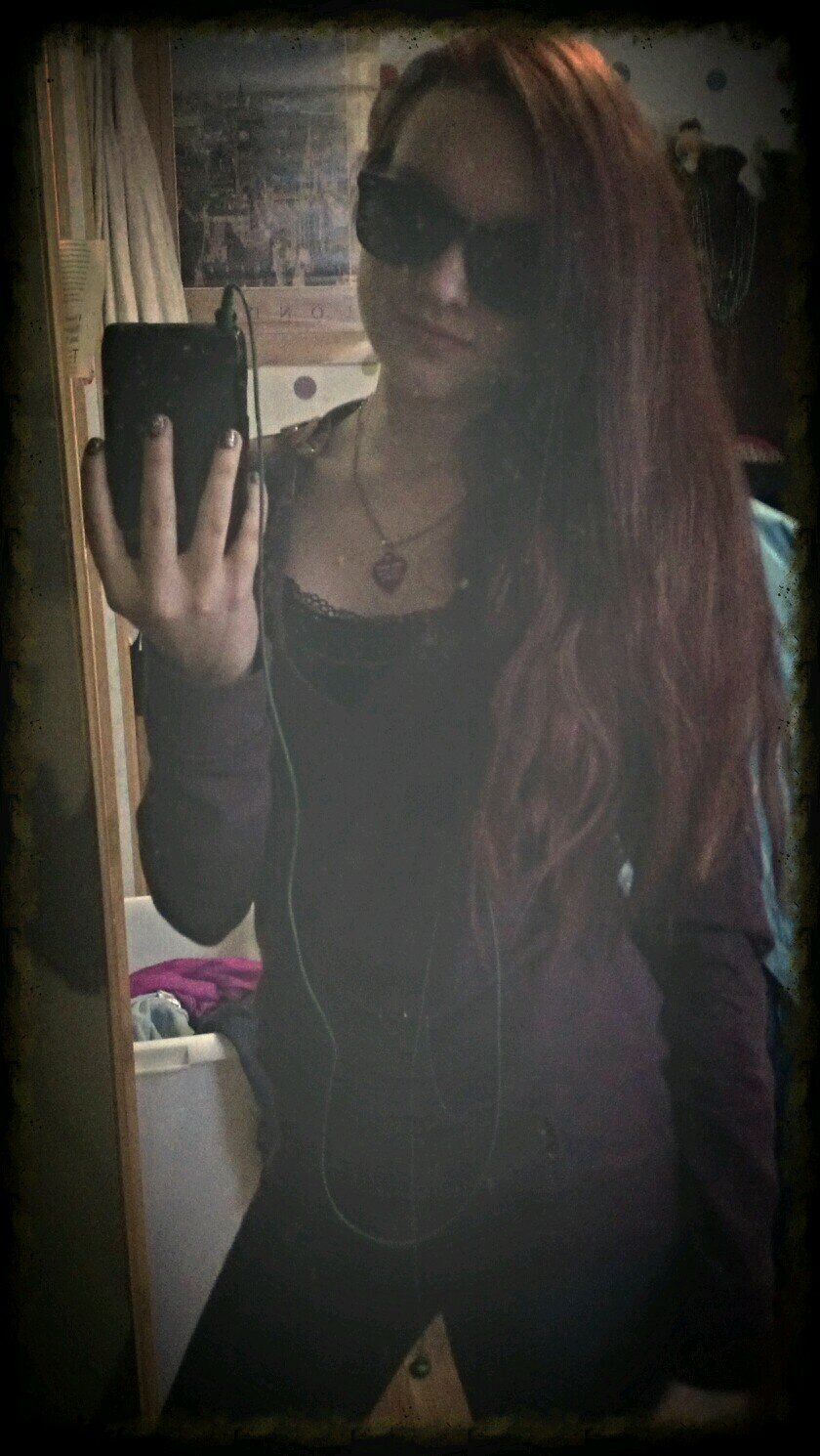 I'm Grace. Just livin life for the moment hoping for the best!