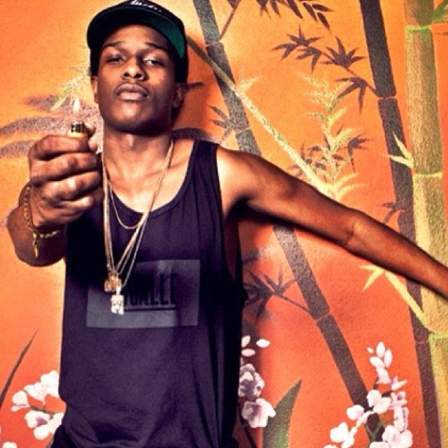 Lord Pretty Flacko, bitch, I behead people.