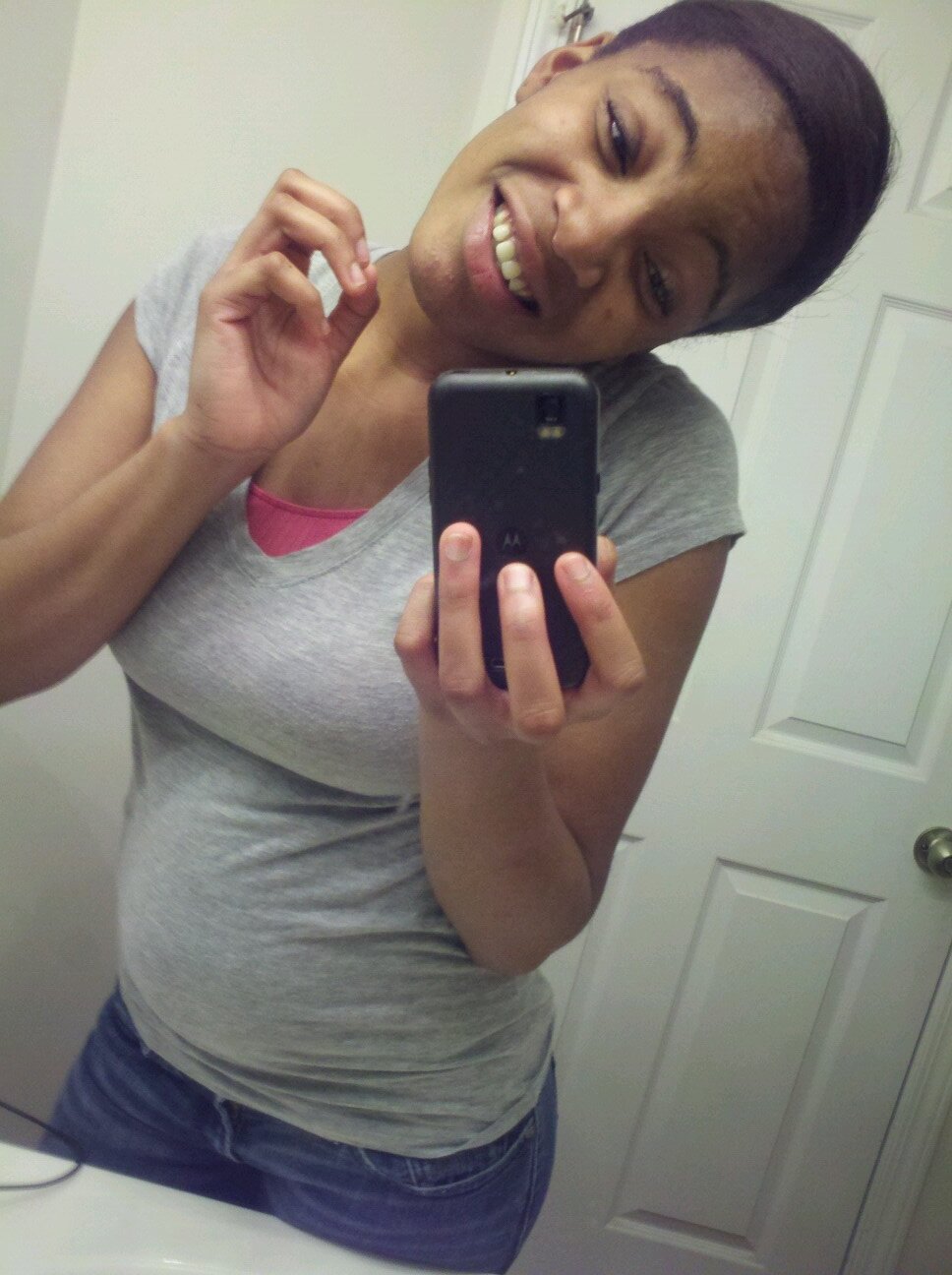 You Just Committed The Perfect Crime , By Following Me (: , Hit That Green Button Shawty ,