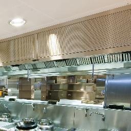 Halton is the world leader in the field of commercial kitchen ventilation, specialising in indoor air quality, energy performance and environmental awareness.