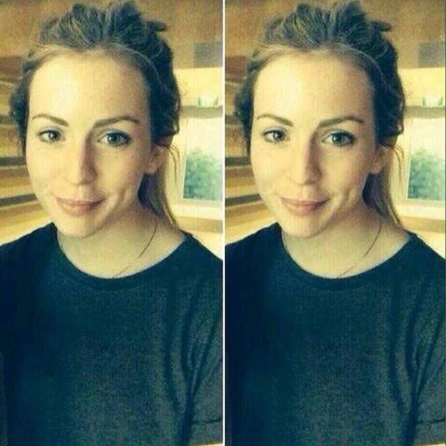 Gemma will follow you, dont give up babe.
