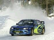 Un Twitter para amantes de los rallyes