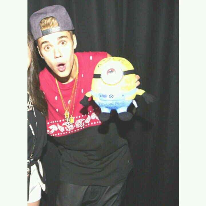 No matter how talented you are not everyone is going to like you but that's life, stay strong.
   -Justin