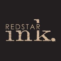 REDSTAR ink . simple . bold . modern paper goods