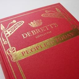 Official Twitter account for entrants in Debrett's online and hardback publications. Follow @Debretts for all our news and tips on etiquette and modern manners.