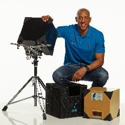 Invented by Dion Dublin, the Dube, a stylish cube percussion drum with four playable sides each producing their own unique sound. Email: info@thedube.com