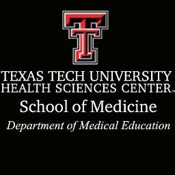 The Dome: Department of Medical Education at Texas Tech University Health Sciences Center, the home for people & programs devoted to medical education