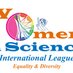 Women in Science (@WomenScience) Twitter profile photo