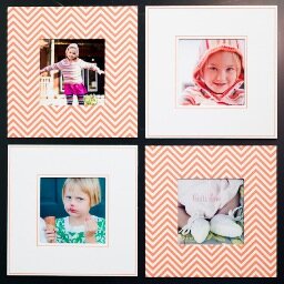 Sturdy photo mats that display beautifully {and instantly!} without frames.  Meet the rebel child of traditional framing! http://t.co/oUSqkrzTUh
