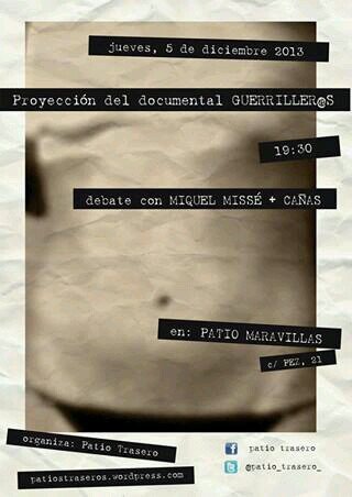 Colectivo LGTBIQ madrileño. Feminista y anticapitalista