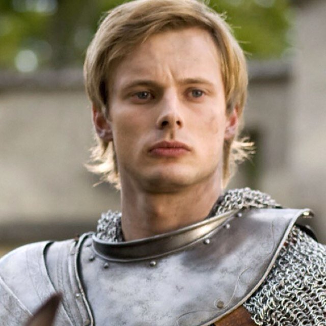King Arthur Pendragon of Camelot. Manservant is Merlin, have any questions i recommend you ask me not him; he's a bloody idiot.