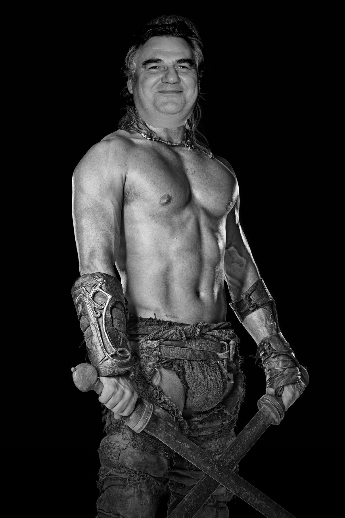 Gladiateur à ses heures ou 16h
