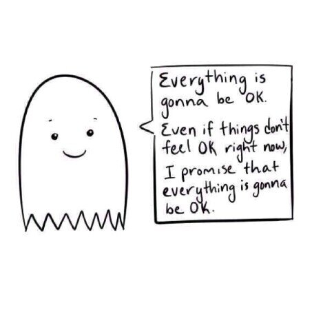 dont give up love, it gets better | free follow from @authoranity xx