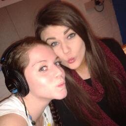 Tune in every Sunday 5-6pm for some #AbsoluteChaos with @lewis_niamh and @annagowdy on @shockradio http://t.co/5ryHwoO6Sf