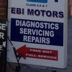 MOT and Service Station