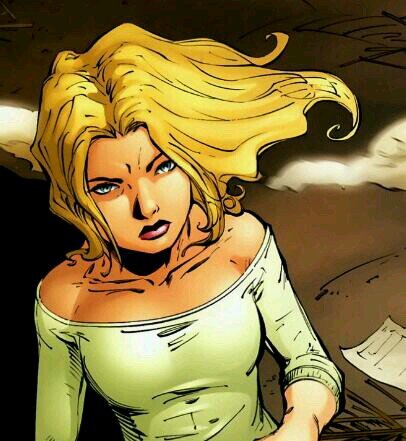 you said I haven't changed much. but I have. For the first time in my life,I'm fighting this fight. #Multiverse
