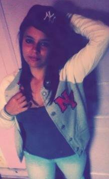 cloé /15 ans