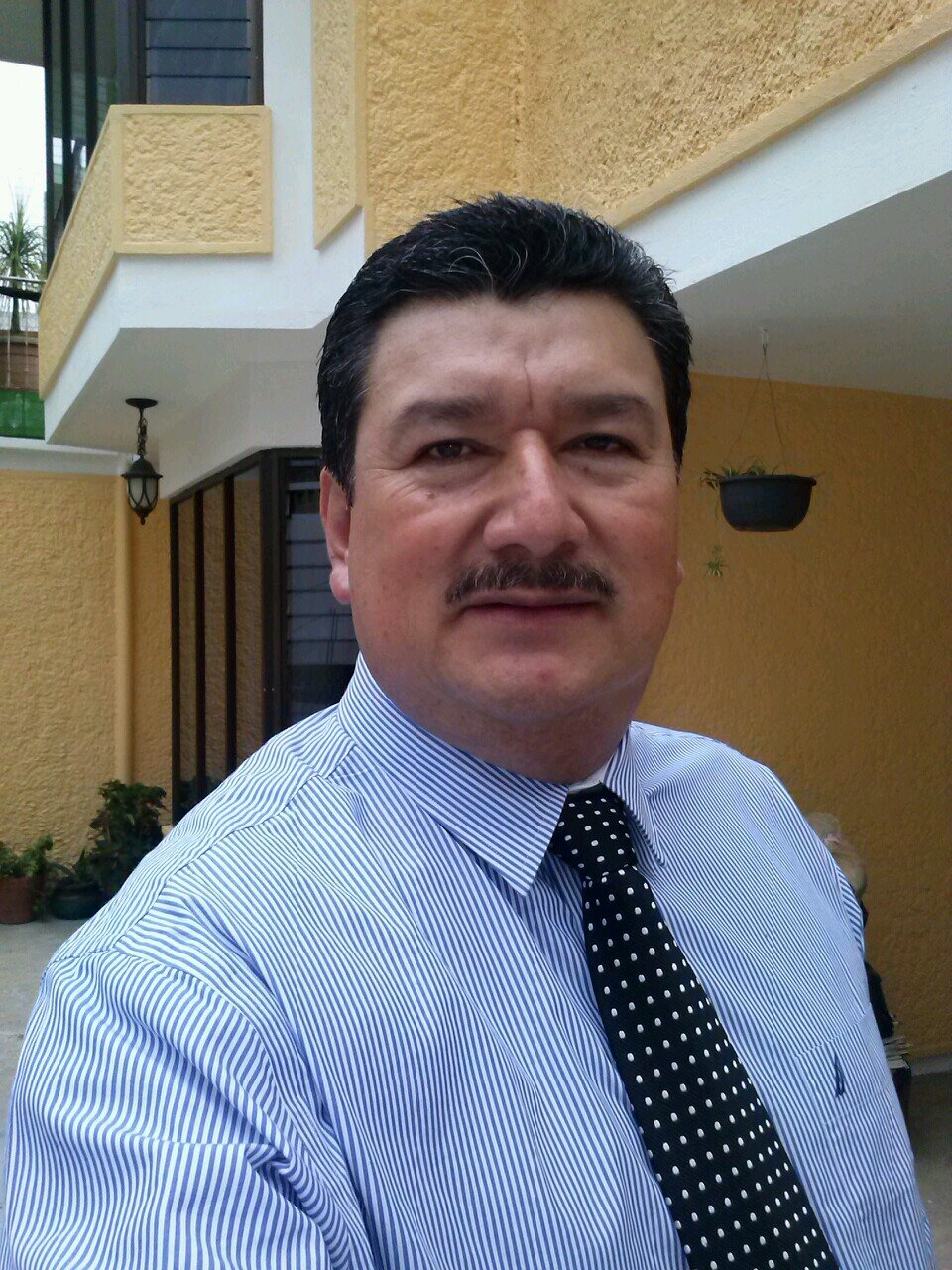Consejero Estatal del PAN en Veracruz.