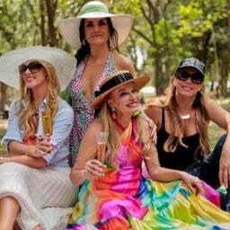 MULHERES RICAS acabou na band,mas aqui continua .