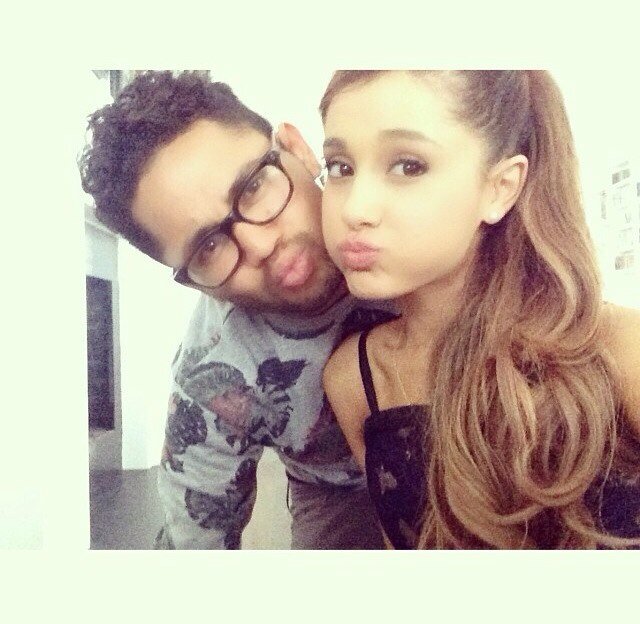 OmgArianaa's profile picture. That is the way the cookie crumbles..... #BoyArianator