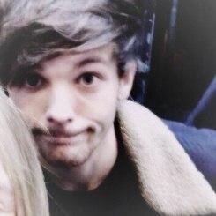 my eternal faith & love @Louis_Tomlinson 
#directioner
