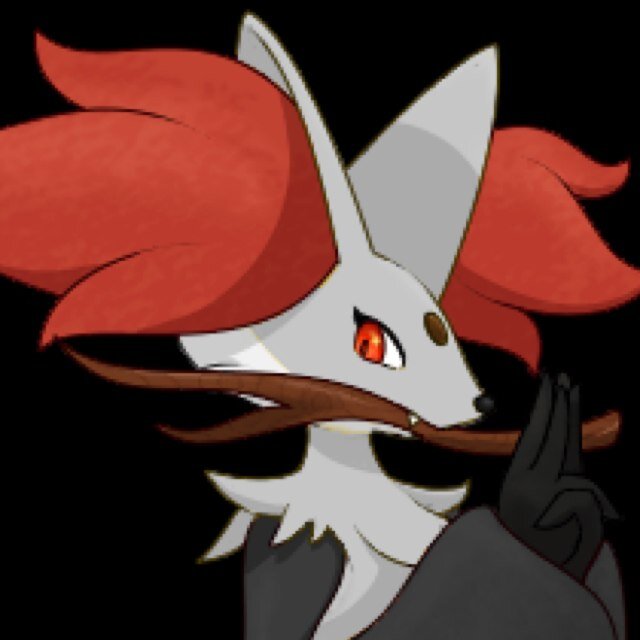 Dark, Psychic and Fire type