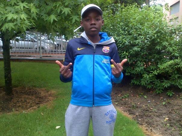 °NewCompte° Jme présente aaarh Jreprésente Bleesko ! #TeamKaaris #TeamBooba ..  Guerri-Mafia