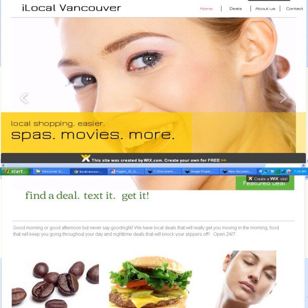 We are a unique Graphic Design and Printing Service Worldwide for prices less than normal. We design and print flyers, postcards, posters, T-shirts etc..