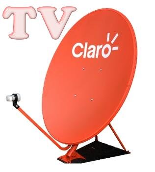 Claro TV satelital Instalacion Inmediata, 
Consulta x factibilidad de tu domicilio ahora enviando tu nombre y domicilio completo o al 88002150 llama ahora!!