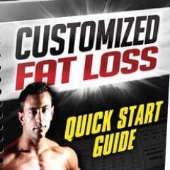 Customized Fat Loss, Muscular Body With Simple Fat Burning Exercises. No Pills, No Crazy Diets, No Extreme Work Outs.