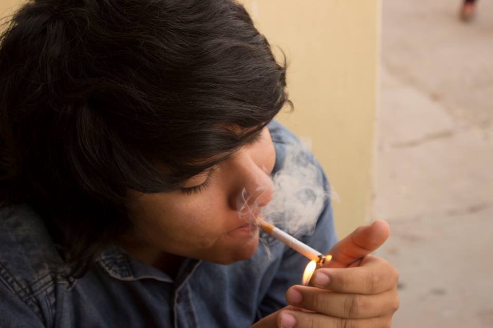 20. Producción y realizacion de radio y tv. Buen chico. Comer. Dormir. Vivir.