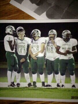 #CentralPride #CHSFootball #53 #DL From New Hampshire. Follow Me I Follow Back