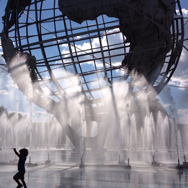 site-specific performance for a thrill seeking audience
