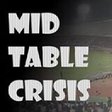 MidtableCrisis's profile picture. Two journalists and a strange man who knows how to make computers work combine forces to bring you podcasts of opinion, humour and cutting edge analysis.