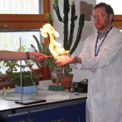 sciencepgceARU's profile image